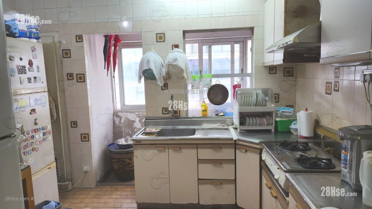 Westlands Gardens Sell 3 Bedrooms , 2 Bathrooms 848 ft²