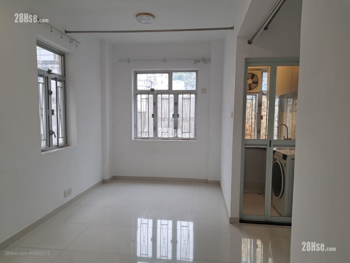 崇雅樓 租盤 開放式間隔 , 1 浴室 250 平方呎