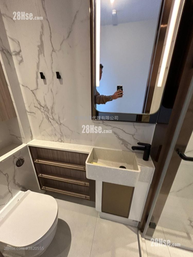 南首 售盘 开放式间隔 , 1 浴室 200 平方尺