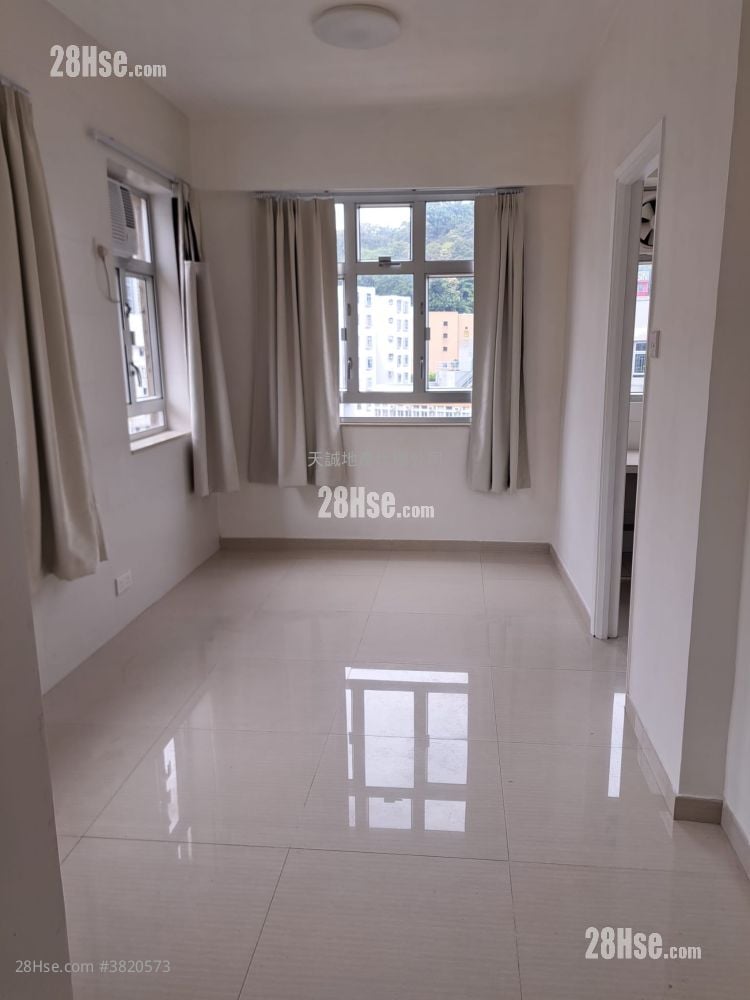 崇雅樓 租盤 開放式間隔 , 1 浴室 250 平方呎