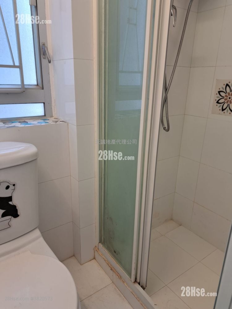 崇雅樓 租盤 開放式間隔 , 1 浴室 250 平方呎