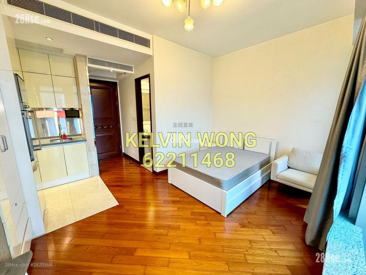 御金国峯 售盘 开放式间隔 , 1 浴室 322 平方尺