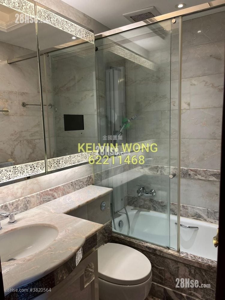 御金国峯 售盘 开放式间隔 , 1 浴室 322 平方尺