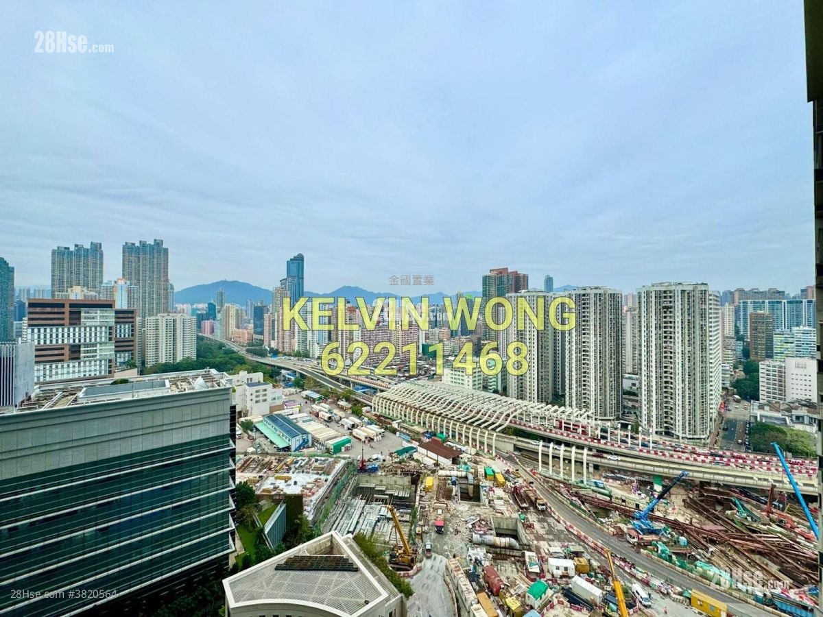 御金国峯 售盘 开放式间隔 , 1 浴室 322 平方尺