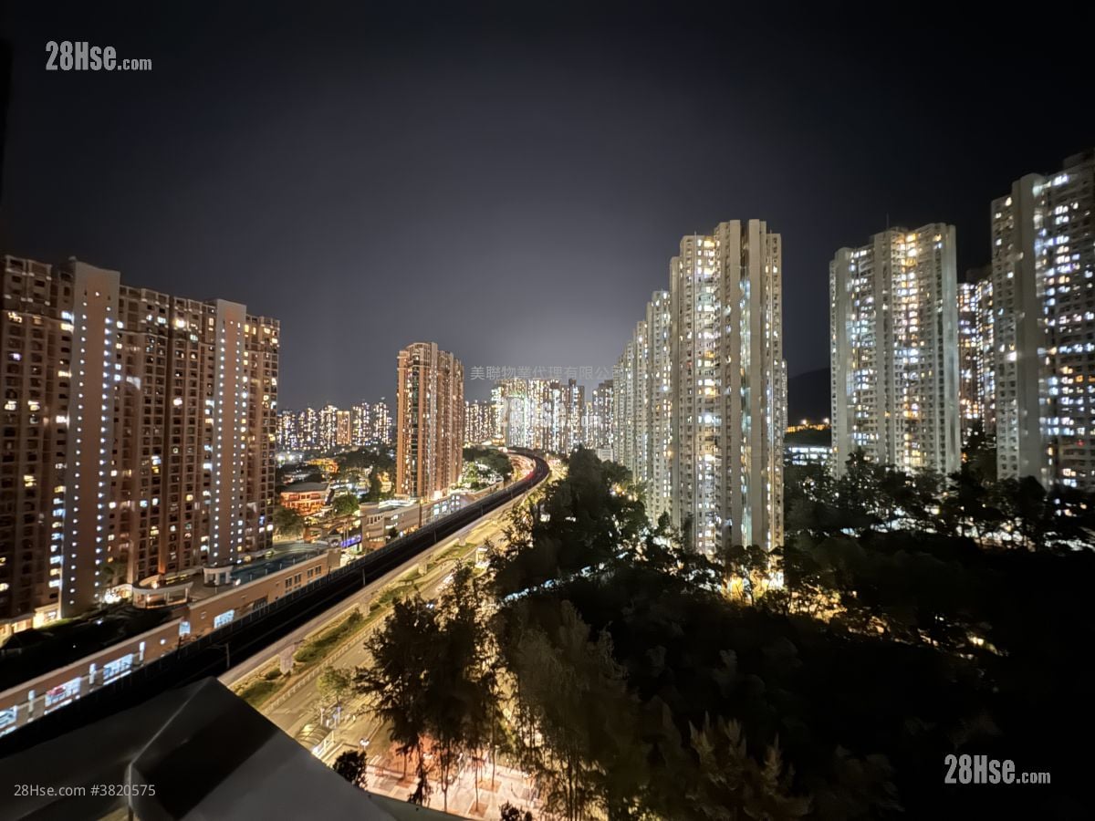 荟朗 租盘 1 房 , 1 浴室 293 平方尺