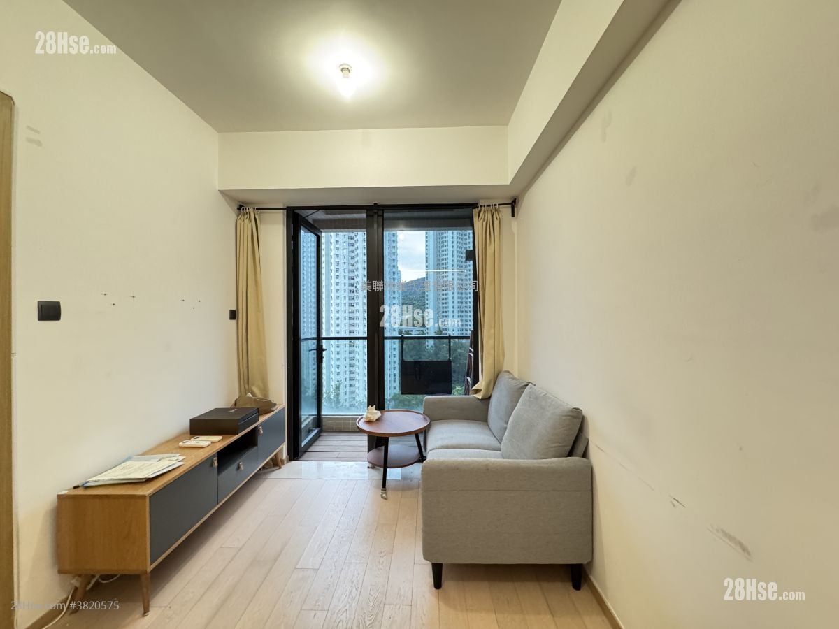 荟朗 租盘 1 房 , 1 浴室 293 平方尺