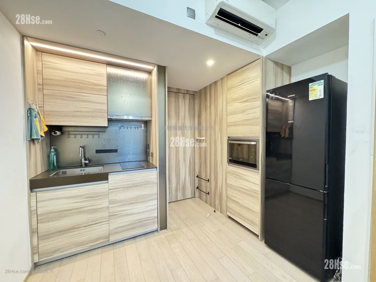 荟朗 租盘 1 房 , 1 浴室 293 平方尺