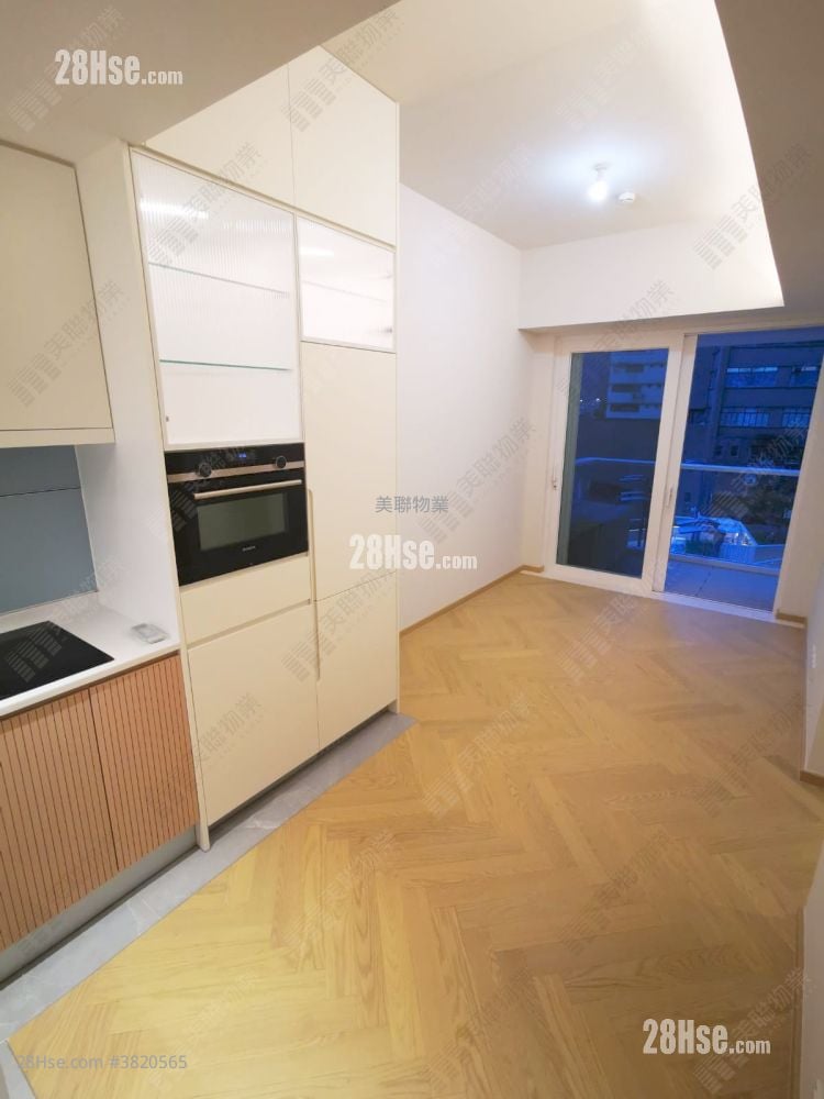 厅: 雨后 售盘 2 房 , 1 浴室 416 平方尺