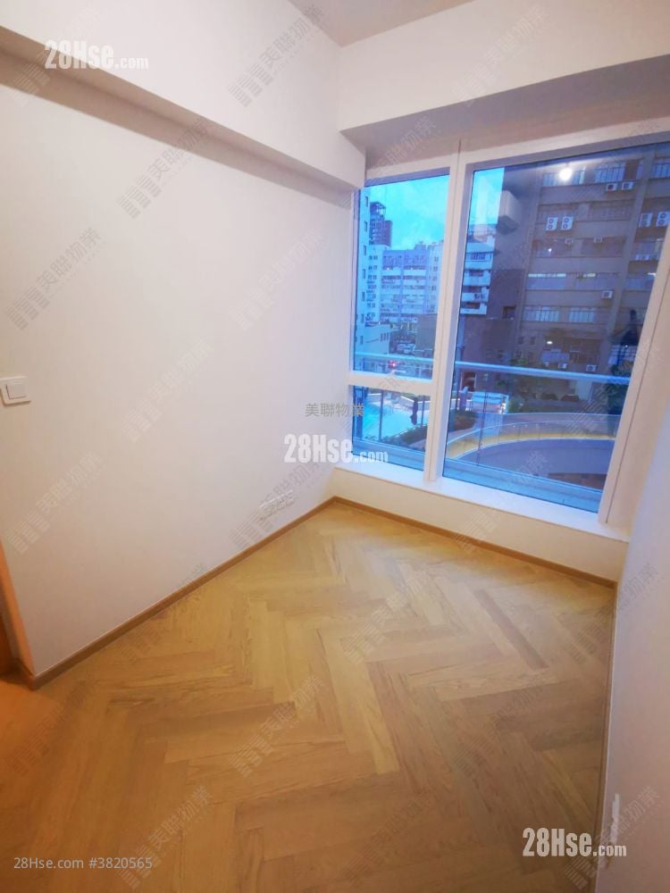 主人房: 雨后 售盘 2 房 , 1 浴室 416 平方尺