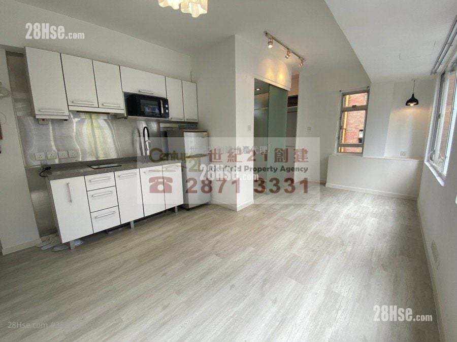 嘉宝园 租盘 开放式间隔 , 1 浴室 242 平方尺