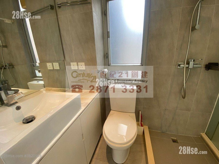 嘉宝园 租盘 开放式间隔 , 1 浴室 242 平方尺