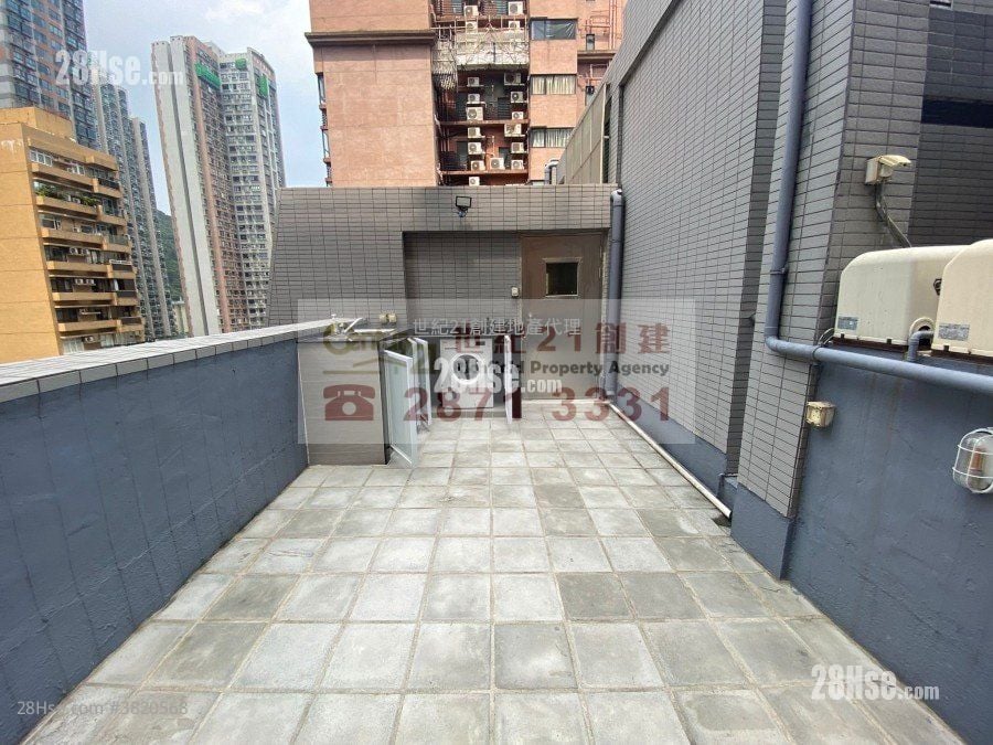 嘉宝园 租盘 开放式间隔 , 1 浴室 242 平方尺