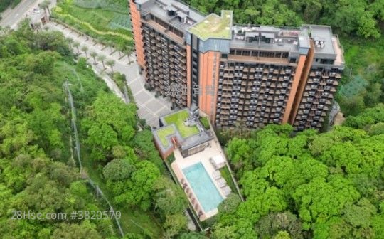 薈蕎 售盤 1 房 , 1 浴室 516 平方呎