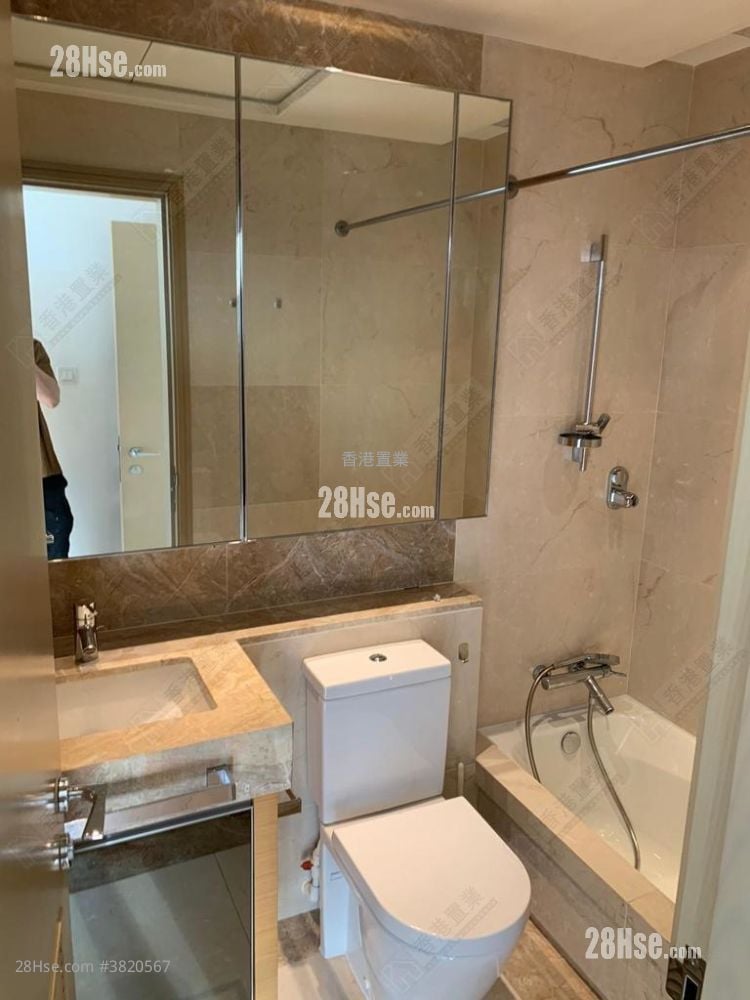 譽港灣 售盤 4 房 , 3 浴室 890 平方呎