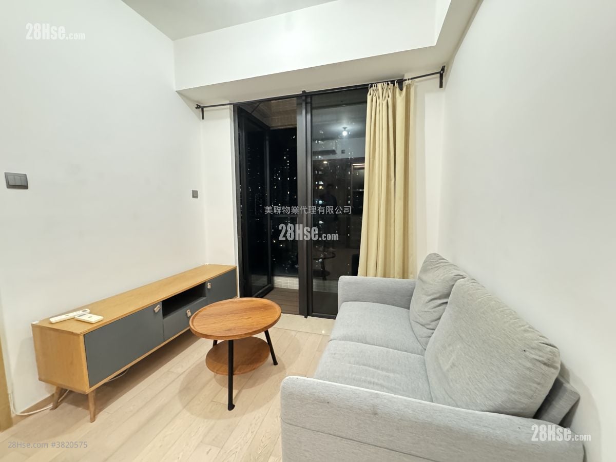 荟朗 租盘 1 房 , 1 浴室 293 平方尺