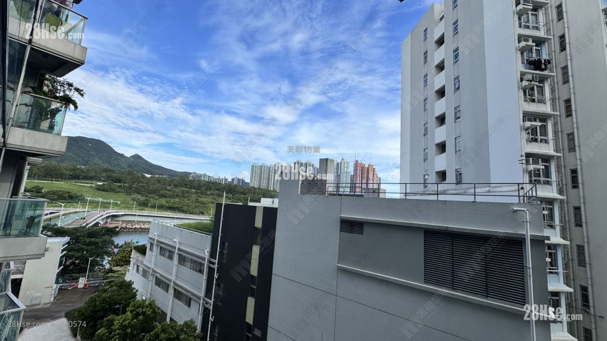 SAVANNAH 售盤 2 房 458 平方呎