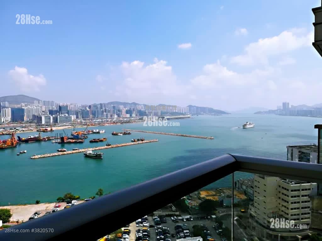 环海东岸 租盘 1 房 , 1 浴室 285 平方尺