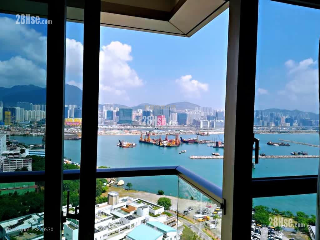 环海东岸 租盘 1 房 , 1 浴室 285 平方尺