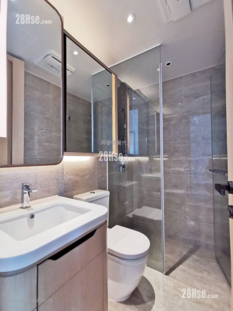 环海东岸 租盘 1 房 , 1 浴室 285 平方尺