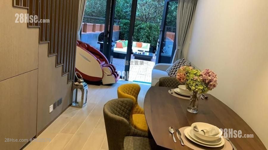 薈蕎 售盤 1 房 , 1 浴室 516 平方呎