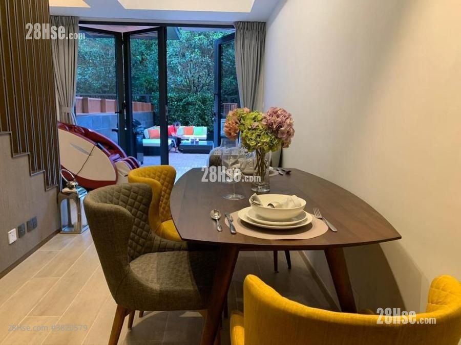 薈蕎 售盤 1 房 , 1 浴室 516 平方呎