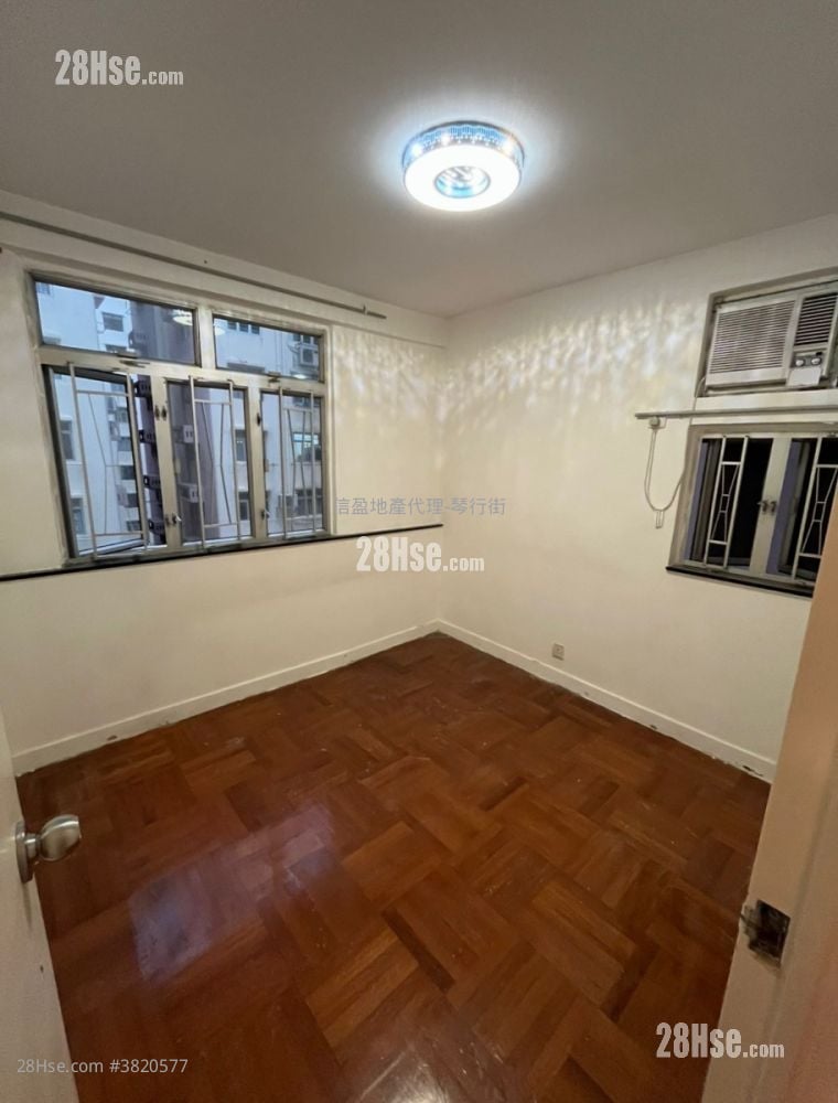 百福花园 租盘 3 房 , 1 浴室 606 平方尺