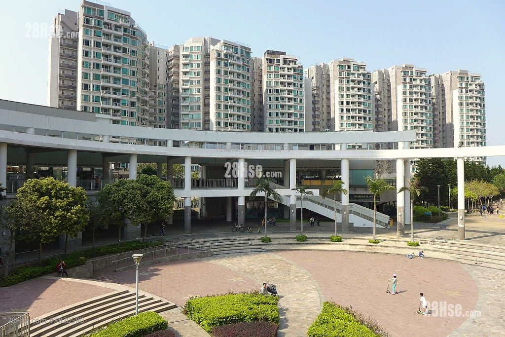 藍天海岸 售盤 3 房 , 2 浴室 781 平方呎