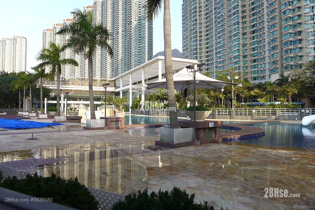 藍天海岸 售盤 3 房 , 2 浴室 781 平方呎