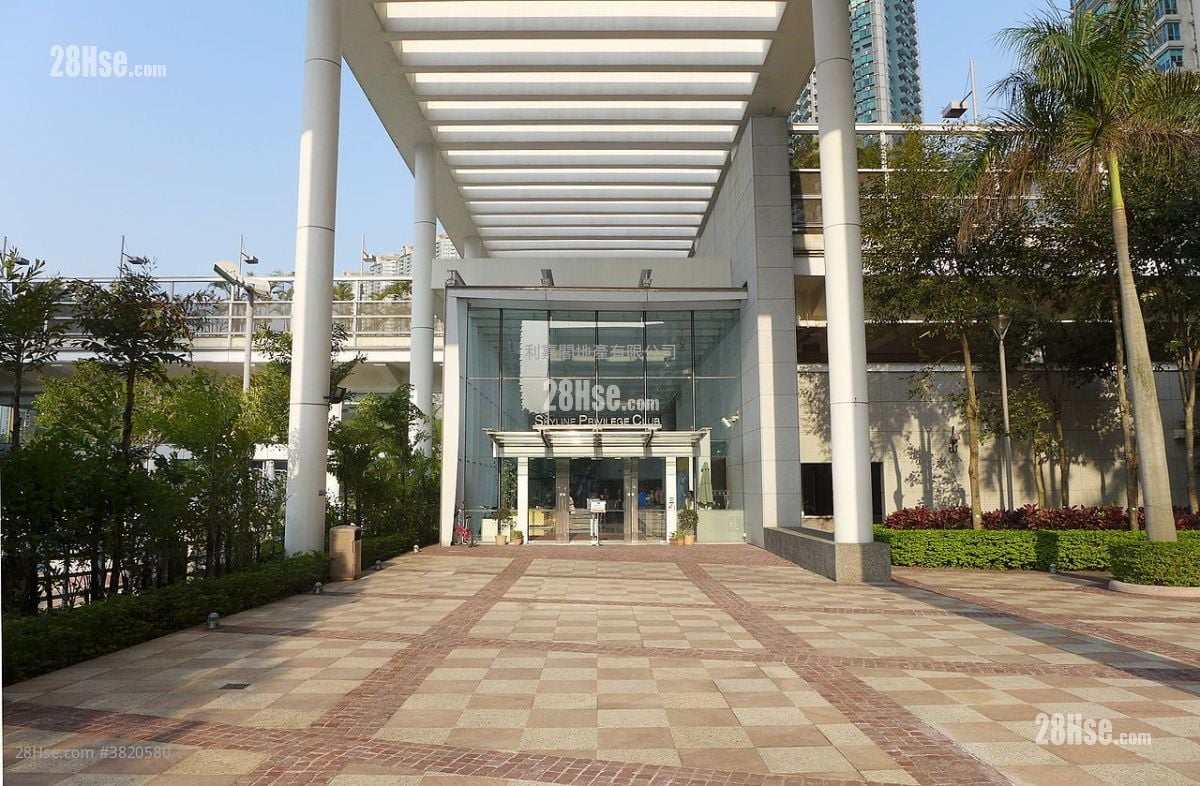 藍天海岸 售盤 3 房 , 2 浴室 781 平方呎