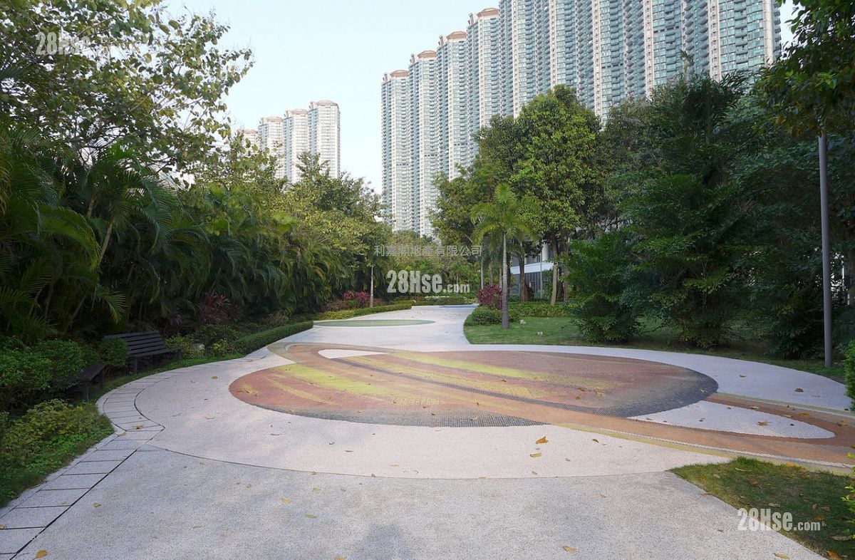 藍天海岸 售盤 3 房 , 2 浴室 781 平方呎