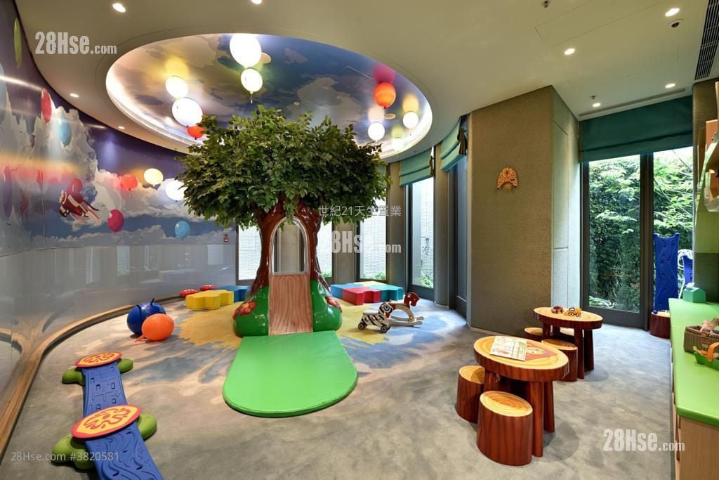 NAPA 售盤 4 房 , 3 浴室 1,763 平方呎