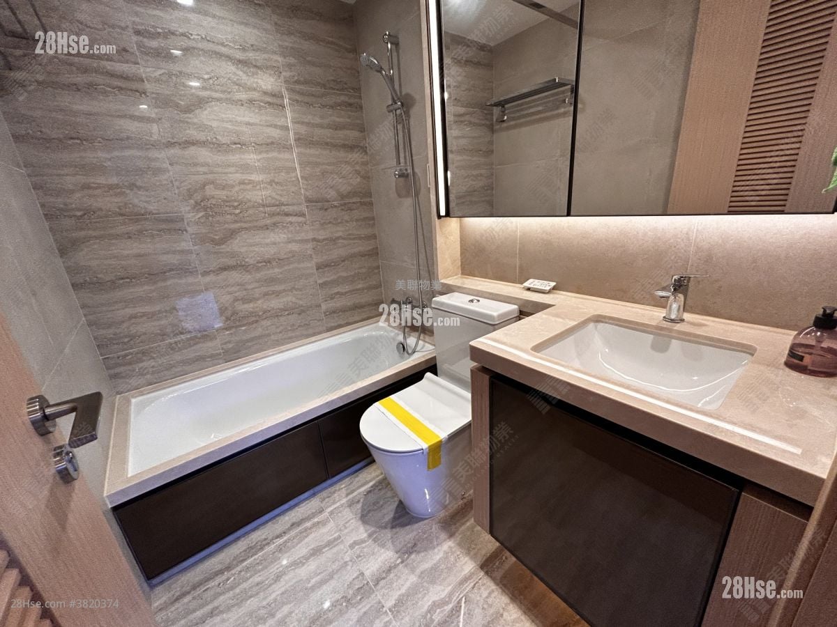 天鑽 售盤 2 房 , 1 浴室 457 平方呎