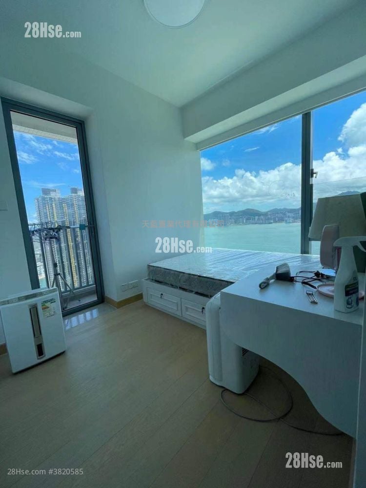 MALIBU 租盘 3 房 , 2 浴室 848 平方尺