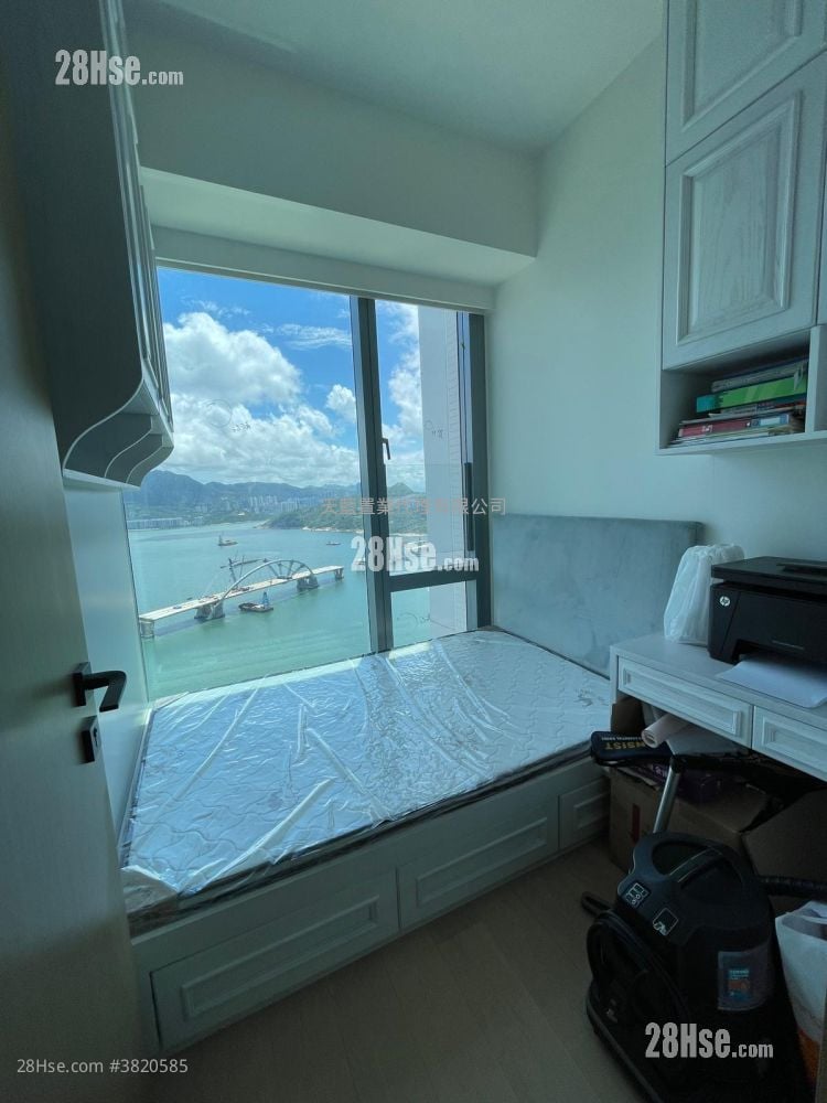 MALIBU 租盘 3 房 , 2 浴室 848 平方尺