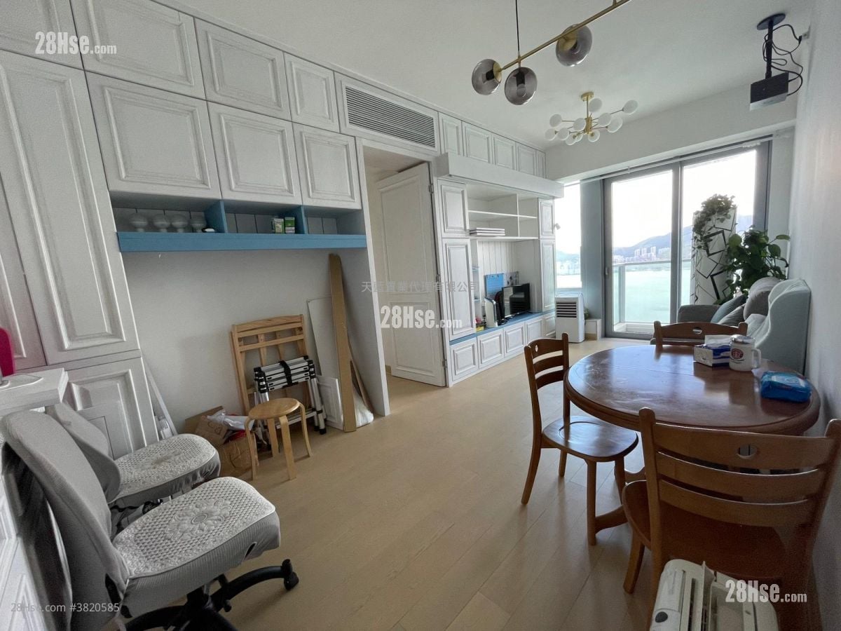 MALIBU 租盘 3 房 , 2 浴室 848 平方尺