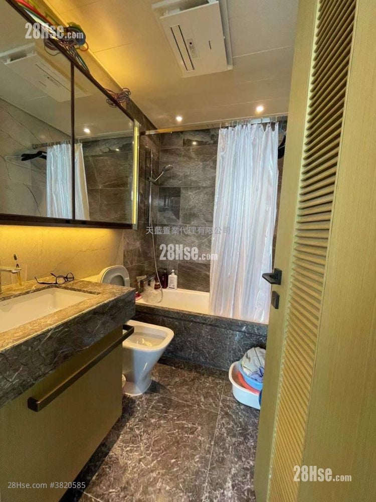 MALIBU 租盘 3 房 , 2 浴室 848 平方尺