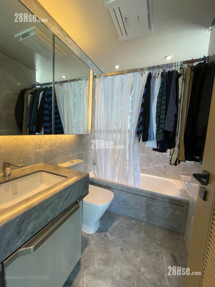 MALIBU 租盘 3 房 , 2 浴室 848 平方尺