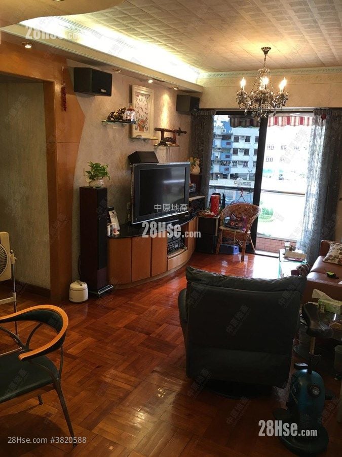 菁雅居 售盤 3 房 , 2 浴室 798 平方呎