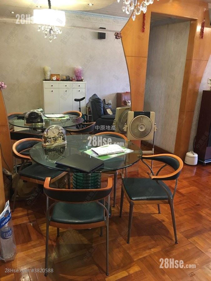 菁雅居 售盤 3 房 , 2 浴室 798 平方呎