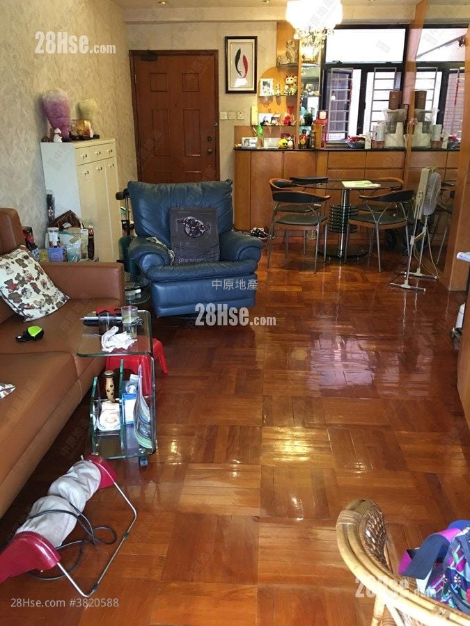 菁雅居 售盤 3 房 , 2 浴室 798 平方呎