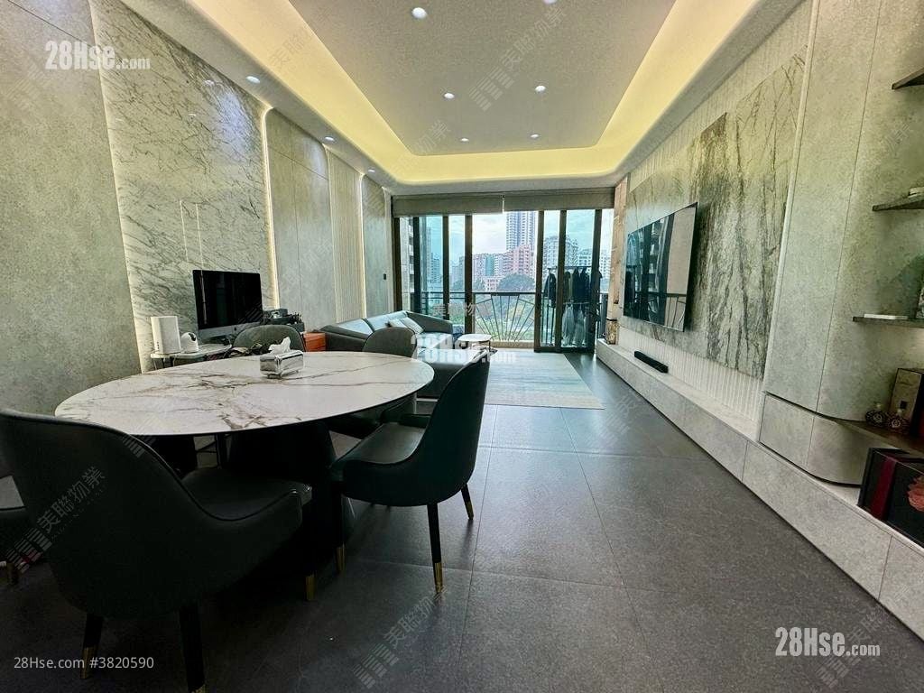 Grand Homm Sell 3 Bedrooms , 4 Bathrooms 1,403 ft²