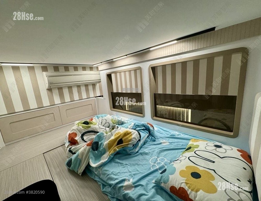 Grand Homm Sell 3 Bedrooms , 4 Bathrooms 1,403 ft²