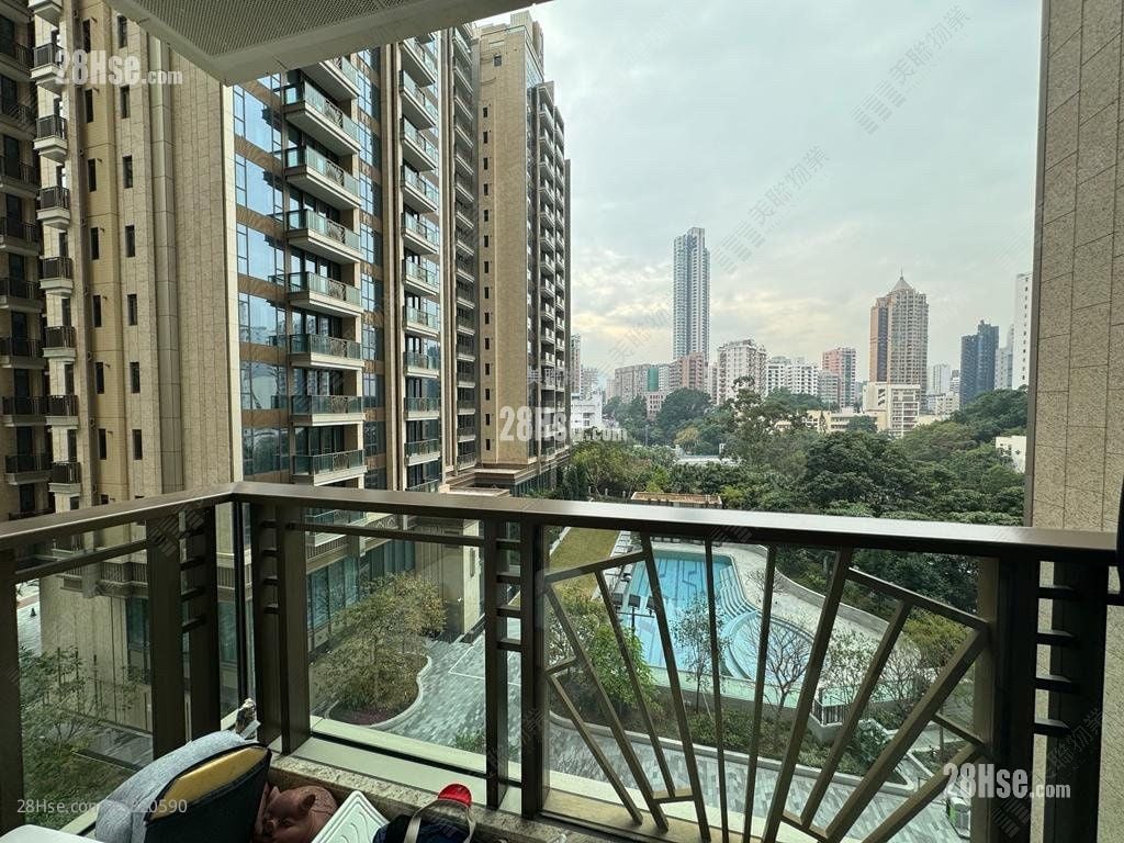 Grand Homm Sell 3 Bedrooms , 4 Bathrooms 1,403 ft²