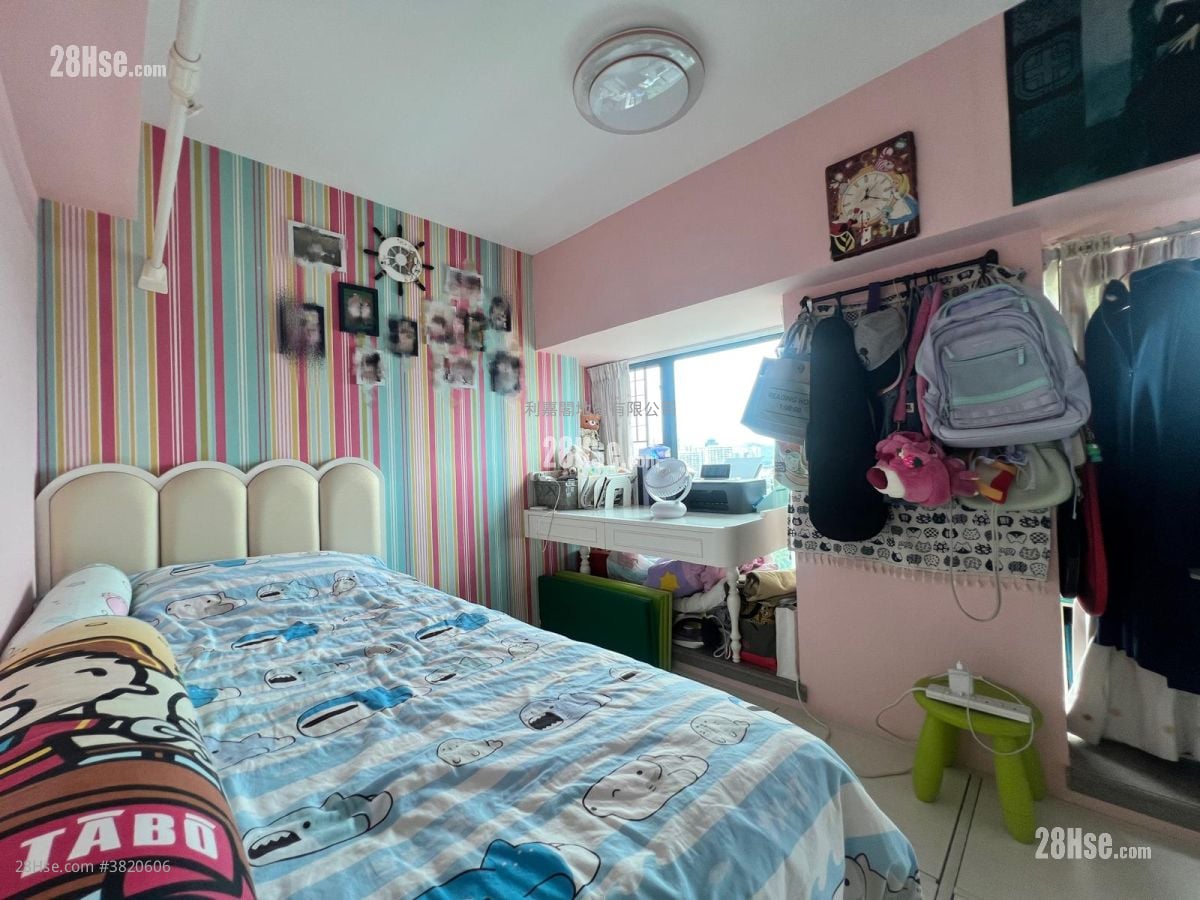 牽晴間 售盤 2 房 , 2 浴室 556 平方呎