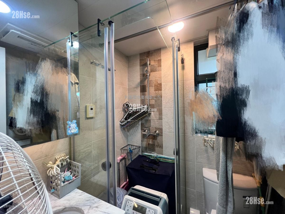 牽晴間 售盤 2 房 , 2 浴室 556 平方呎