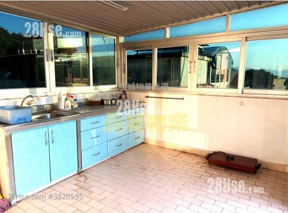 大埔村屋 售盤 3 房 , 1 浴室