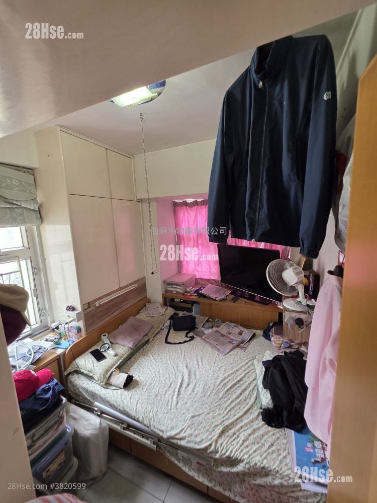 順安大廈 售盤 2 房 , 1 浴室 320 平方呎