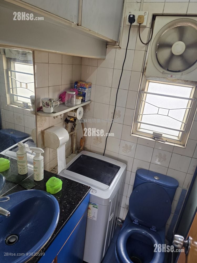 順安大廈 售盤 2 房 , 1 浴室 320 平方呎