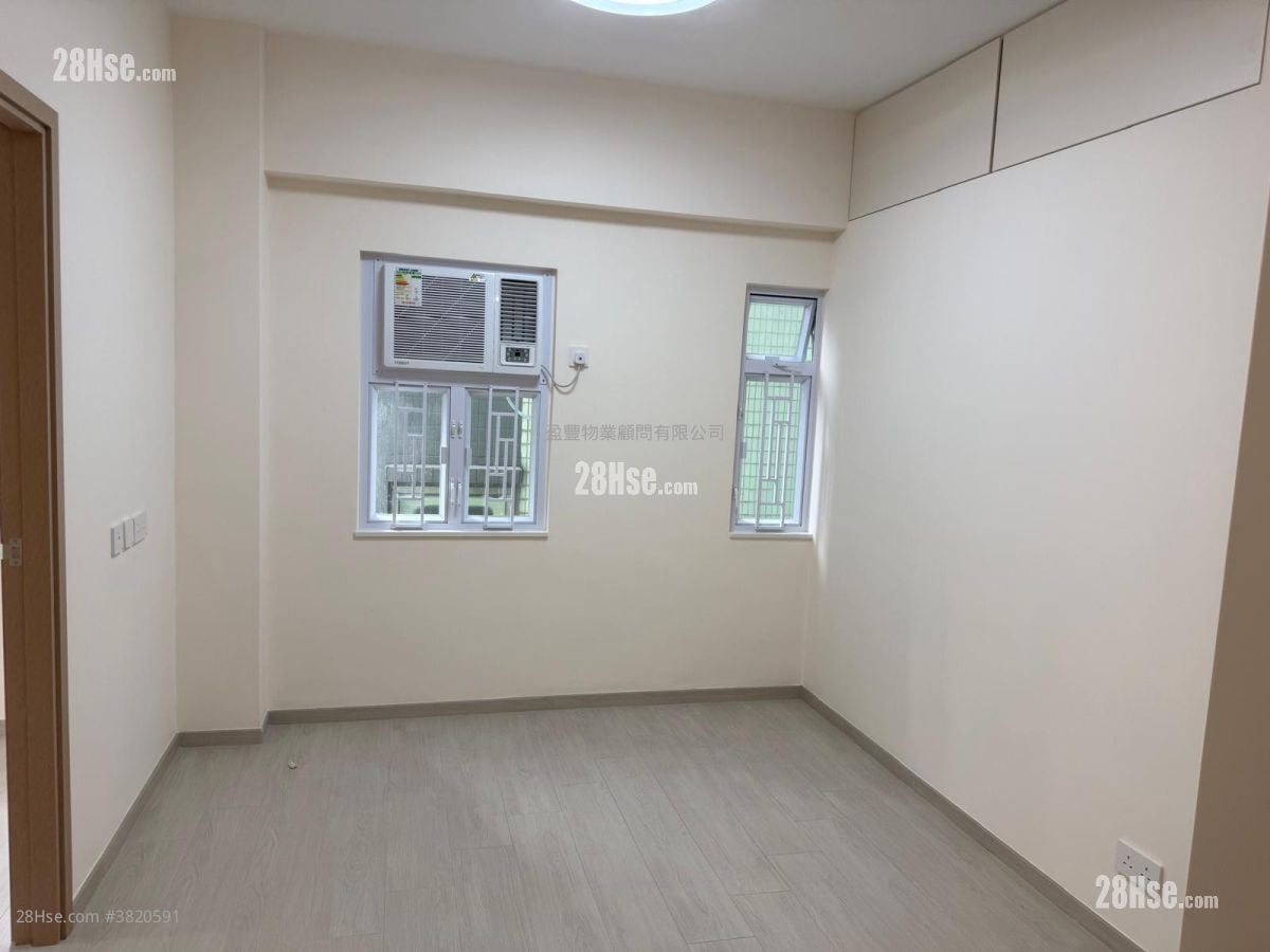 Ying King Mansion Rental 3 Bedrooms , 1 Bathroom 483 ft²