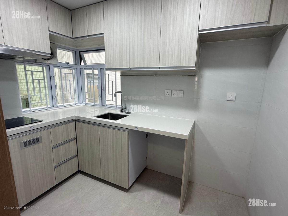 Ying King Mansion Rental 3 Bedrooms , 1 Bathroom 483 ft²